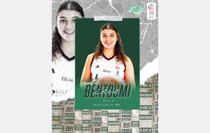 𝗟𝗮𝗻𝗮 𝗕𝗲𝗻𝘁𝗼𝘂𝗺𝗶, 𝗻𝗼𝘂𝘃𝗲𝗹𝗹𝗲 𝗠𝗼𝗻𝘁𝗯𝗿𝗶𝘀𝗼𝗻𝗻𝗮𝗶𝘀𝗲 !