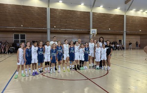 Victoire des U13-1 !