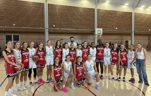 Victoire de la Pontoise en U15