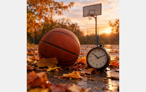 Attention changement d'horaires !
