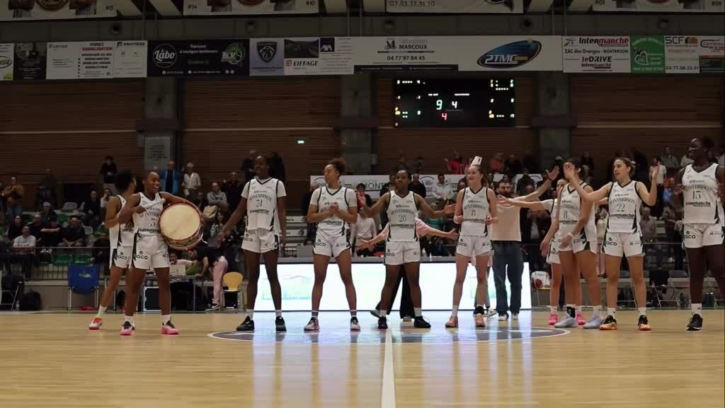Claping - Victoire contre Voiron