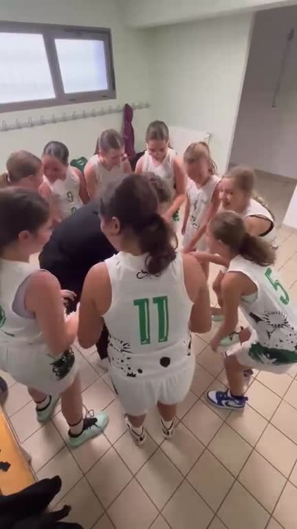 Victoire contre Saint Galmier