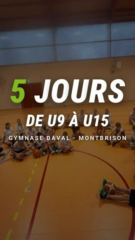 Stage Automne 2026