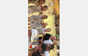 Victoire des U13-1