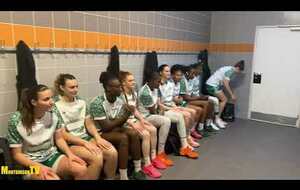 Finale championnat de france de basket en immersion