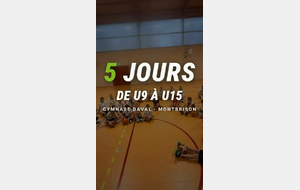 Stage Automne 2026