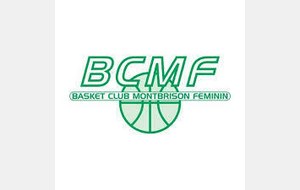 Basket Club Montbrison Féminin