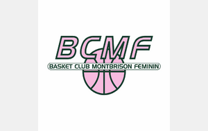 Basket Club Montbrison Féminin
