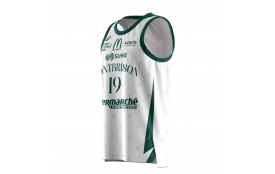 Maillot Blanc saison 2026-2027