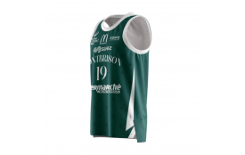 Maillot Vert Saison 2026-2027