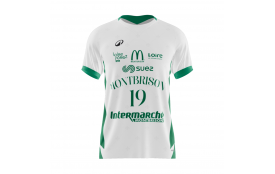 Surmaillot Blanc saison 2026-2027