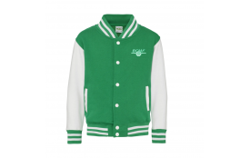 Veste Teddy