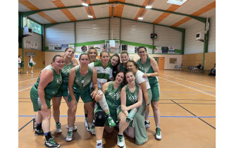Défaite 57-34 premier match de la saison avec pleins de belles choses
