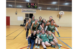 SENIORS - MONTBRISON FEMININES BC - 3 contre SAVIGNEUX BC - 1