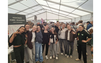 Après un repas au gymnase,  une balade en équipe à la fête de la fourme, les filles ont remporté leur match contre l’horme 115 à 14 avec un très bon état d’esprit relevé par le coach adverse. Plus qu'un match la semaine prochaine et l'accession au niveau régionale sera actée.  