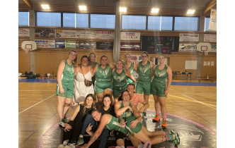 ST ROMAIN LE PUY A - 2 contre MONTBRISON FEMININES BC - 3