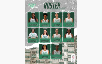 💚🤍  Vos Montbrisonnaises pour la saison 2026-2027 !
