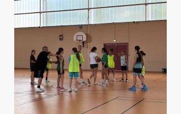 Reprise des entraînements !