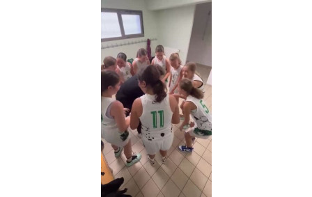 Victoire contre Saint Galmier