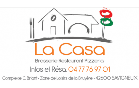 Restaurant La Casa