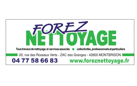 Forez Nettoyage