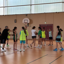 Reprise des entraînements !