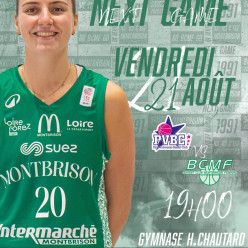 Le premier Match approche !