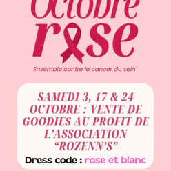 Octobre Rose