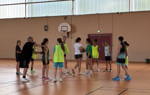 Saison 2026-2027 - U13-1
