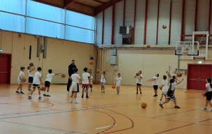 Stage d’Automne BCM / BCMF