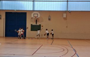 Stage d’Automne BCM / BCMF