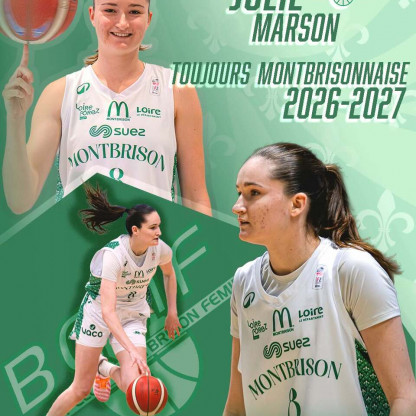 Saison 2026-2027 - LF2