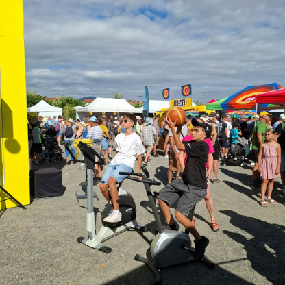 Saison 2026-2027 - Club - Animation Tour de France