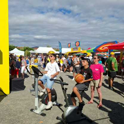 Saison 2026-2027 - Club - Animation Tour de France