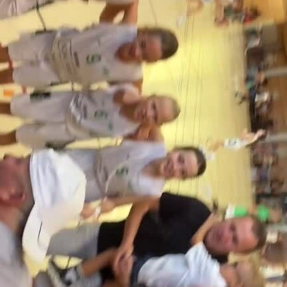 Victoire des U13-1
