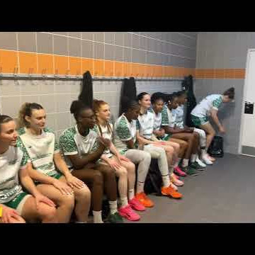 Finale championnat de france de basket en immersion